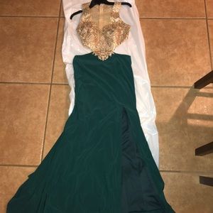 Camille La Vie Prom dress